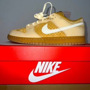 Nike Dunk Low waffle 🧇 🍯
